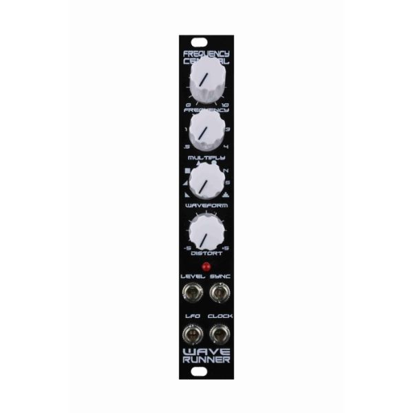 Wave Runner VCDO | Frequency Central