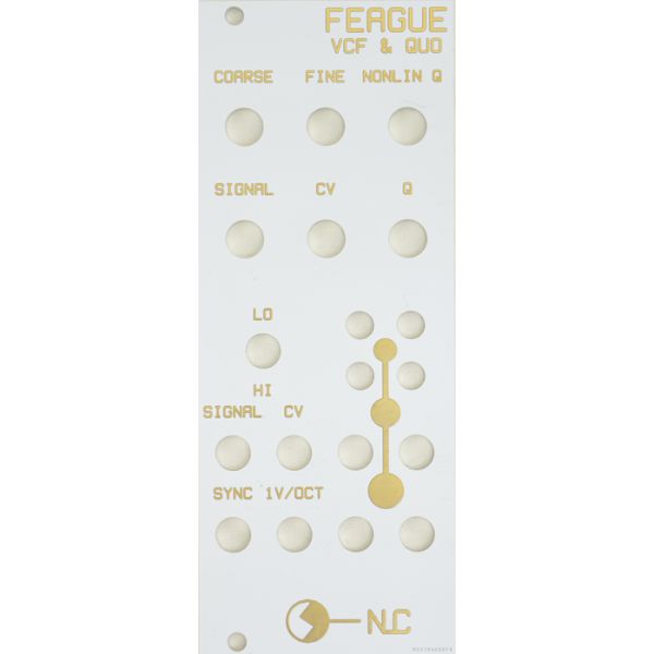 Feague - Panel | NonLinear Circuits