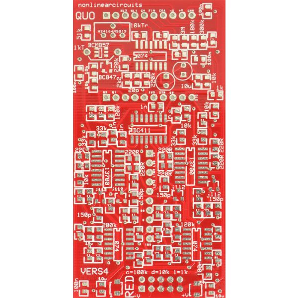 Feague - PCB | NonLinear Circuits