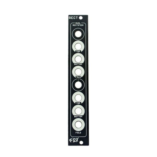 RECT Dual Rectifier and Frequency Doubler| Foxing Hour