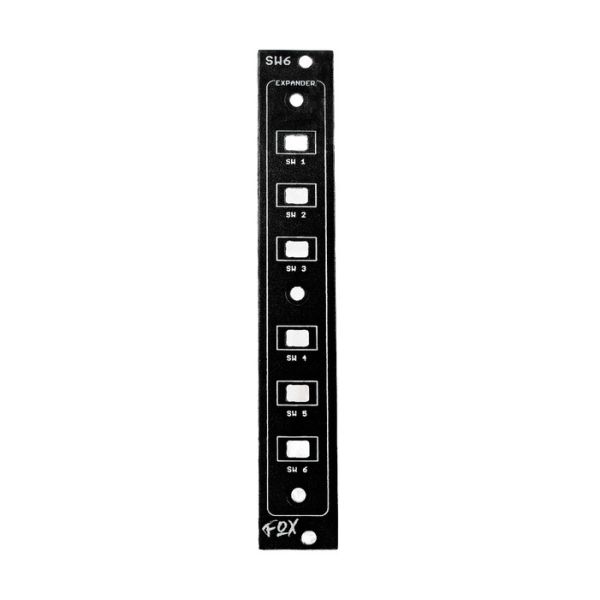 SW6 Six Switch Expander | Foxing Hour
