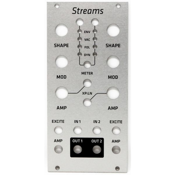 Streams - Panel | Grayscale