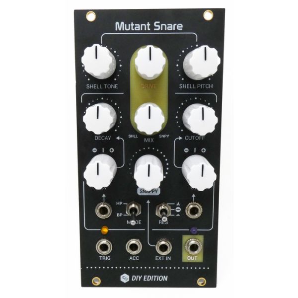 Mutant Snare Panel / PCB | HexInverter Electronique