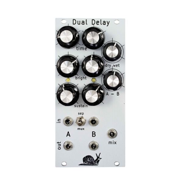 Dual Delay | KARLTRON