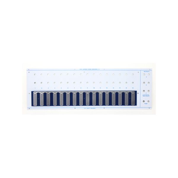 112b - Touch Controlled Voltage Source PCB / Panel | La67