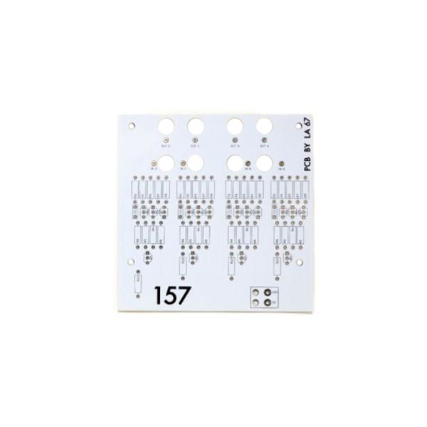 157 - Control Voltage Inverter PCB / Panel | La67