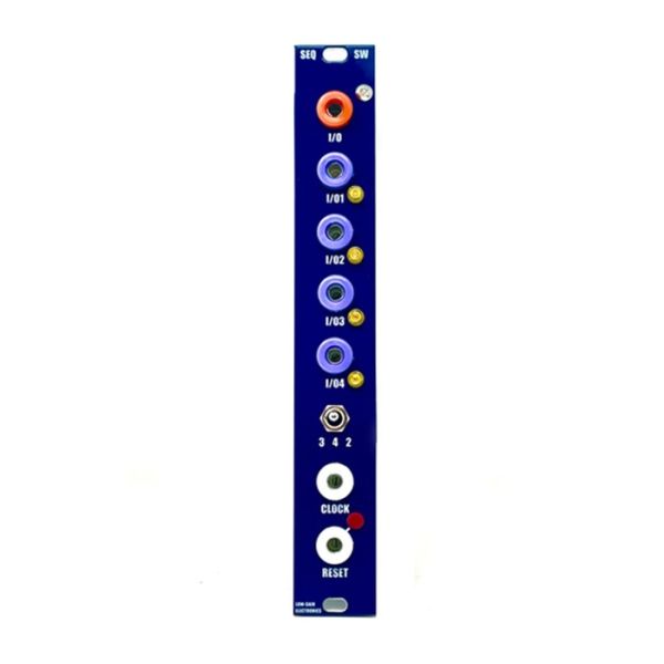Sequential Switch ( 4:1) | Low-Gain Electronics