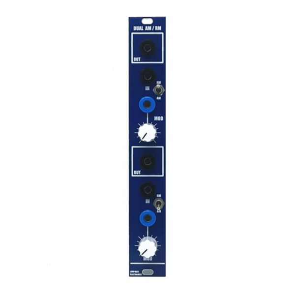 Dual AM/RM | Low-Gain Electronics