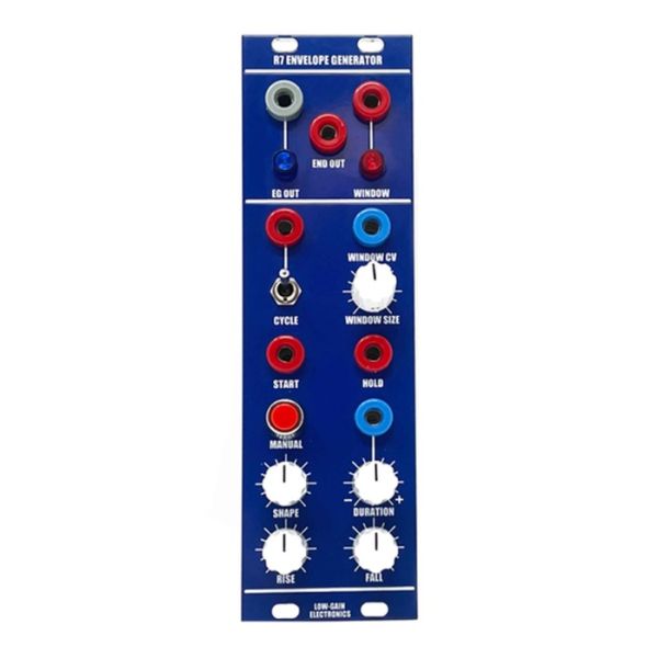 PVK FILTER | Low-Gain Electronics