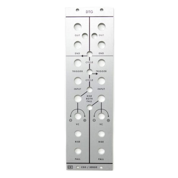 CGS114 - Dual Transient Generator (DTG) Panel | Loudest Warning 