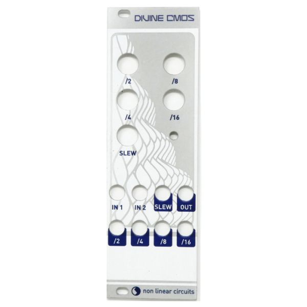Divine CMOS - Panel (White) | MagPie Modular