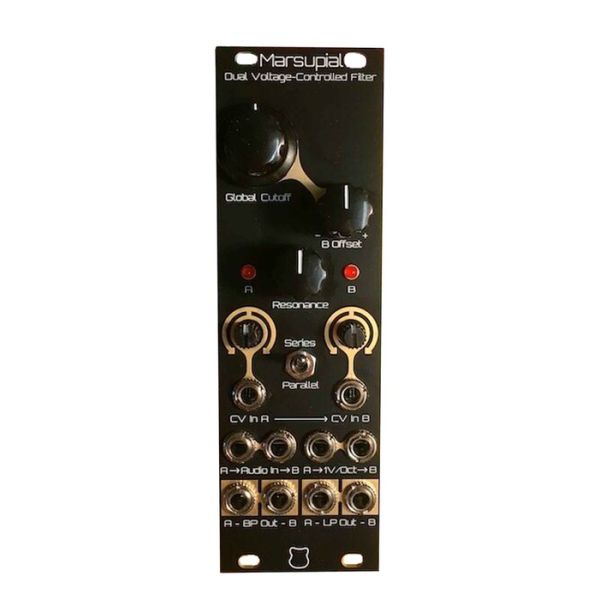 3u Marsupial Dual VCF | SetonixSynth