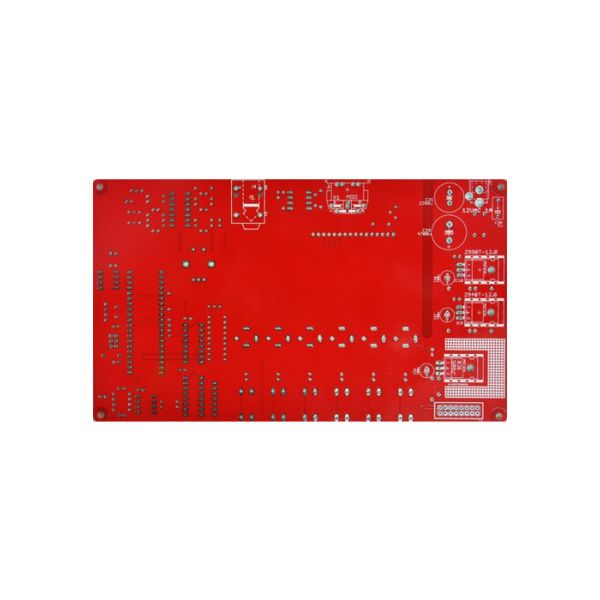 Mutated: Module Tester PCB