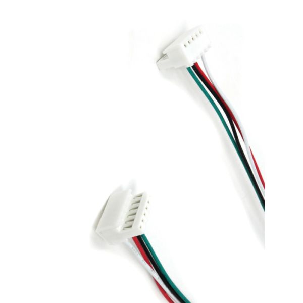 6-PIN Modular Power Cables - 0.100" MTA100, MU, DotCom, 5U