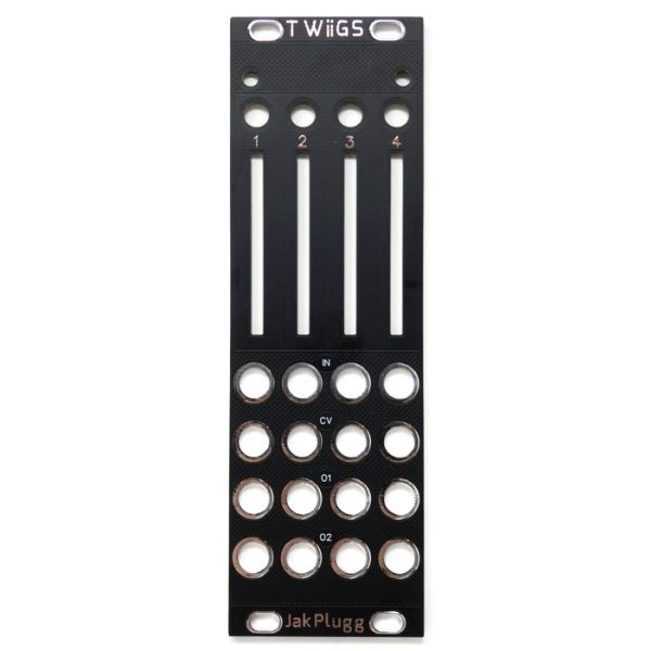 Twiigs: 8HP Dual Branches