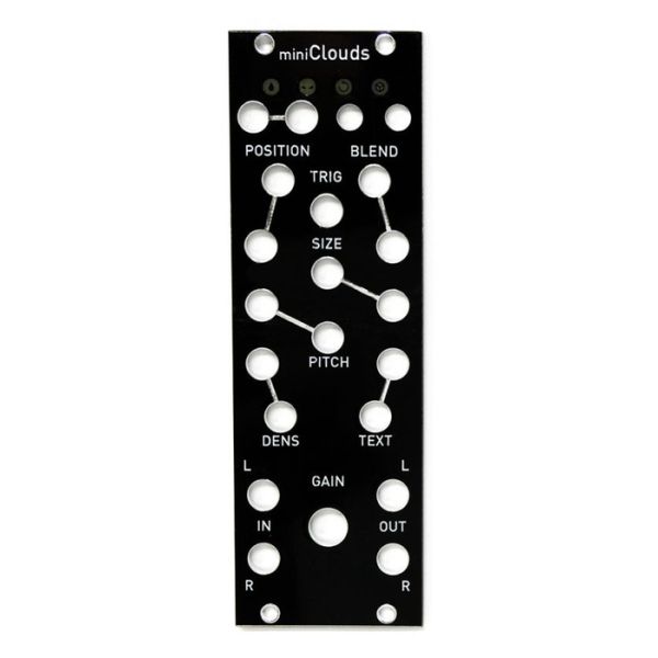uClouds - 8hp Clouds | Instruo 