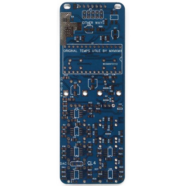 uTU:  8hp Temps Utile PCB
