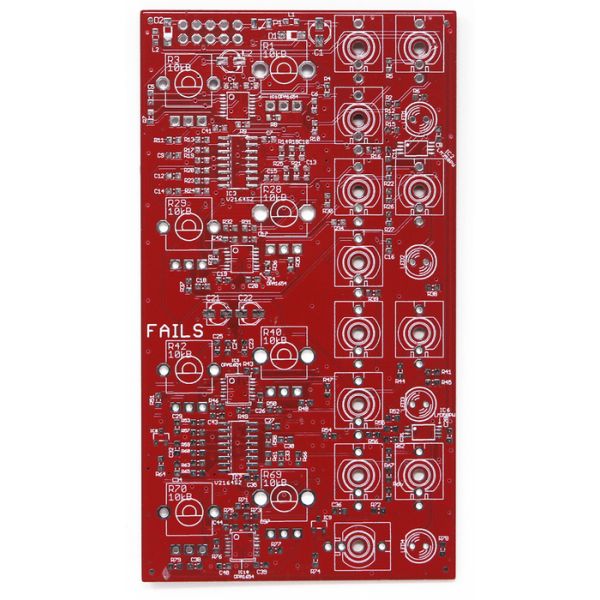 Mutated: Veils PCB