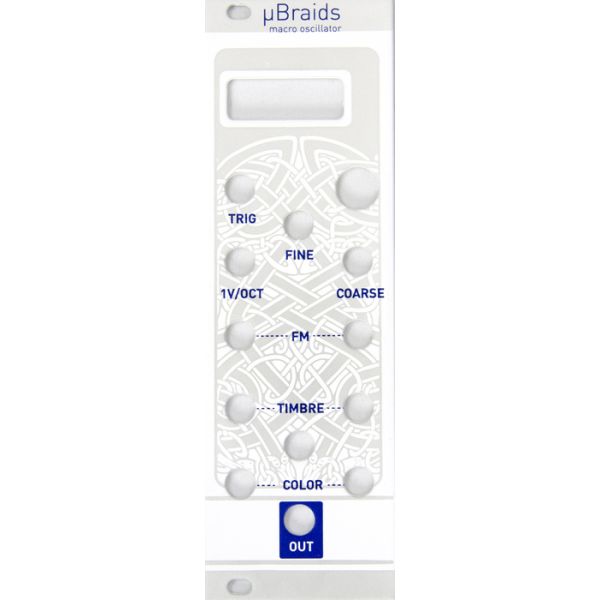 MicroBraids PCB/Panel Set