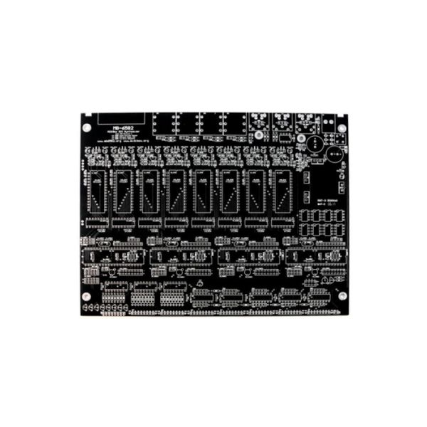 MB6582 - SID Synth Main PCB | MIDIbox