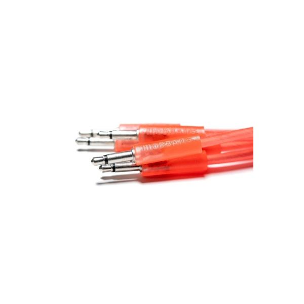 6 Pack Skinny Primrose Glowing Cables | Modbang
