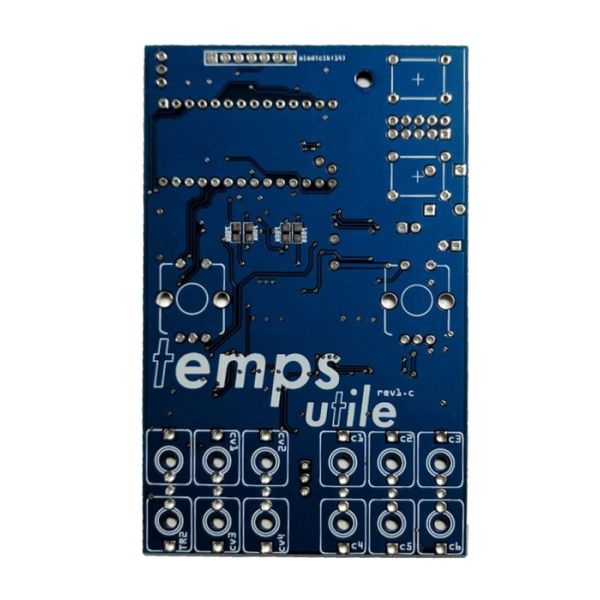 Temps Utile PCB