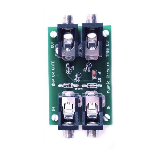 0HP OR Gate PCB