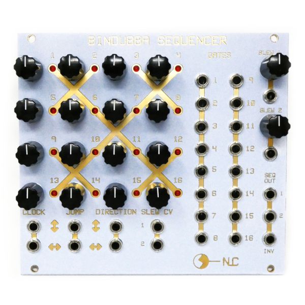 Bindubba - Sequencer | NonLinear Circuits