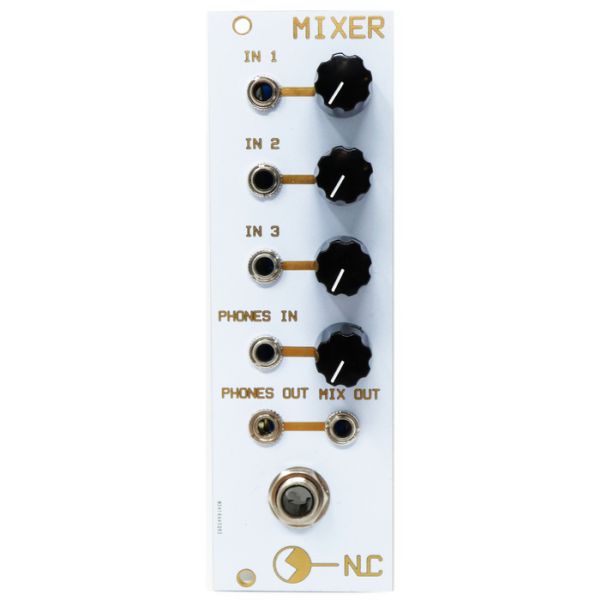 Mixer & Headphone Amp | NonLinear Circuits