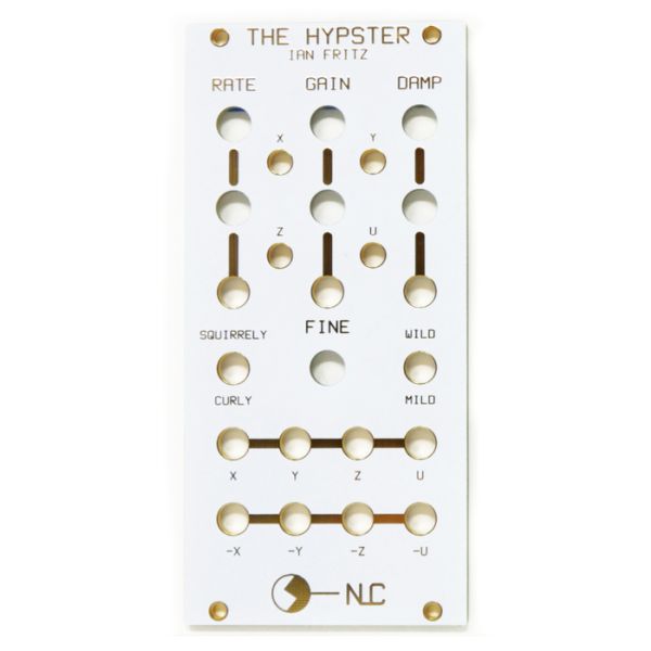 Ian Fritz The Hypster - Panel | NonLinear Circuits