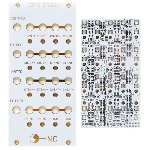 Splosh - Rectifier | NonLinear Circuits