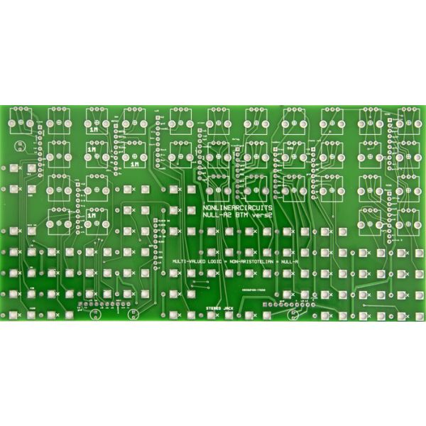 Null A2 - Full Modular Voice PCB Set | NonLinear Circuits