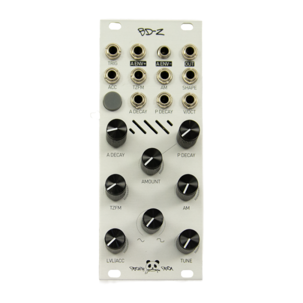 BDZ Silver Panel Kit | Patching Panda