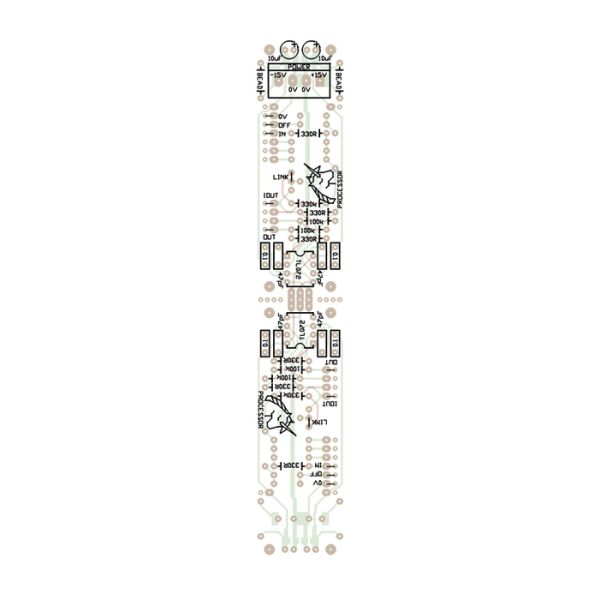 CGS81 - Dual Voltage Processor | Cat Girl Synth