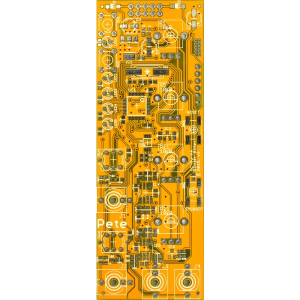 Mutated: Peaks PCB