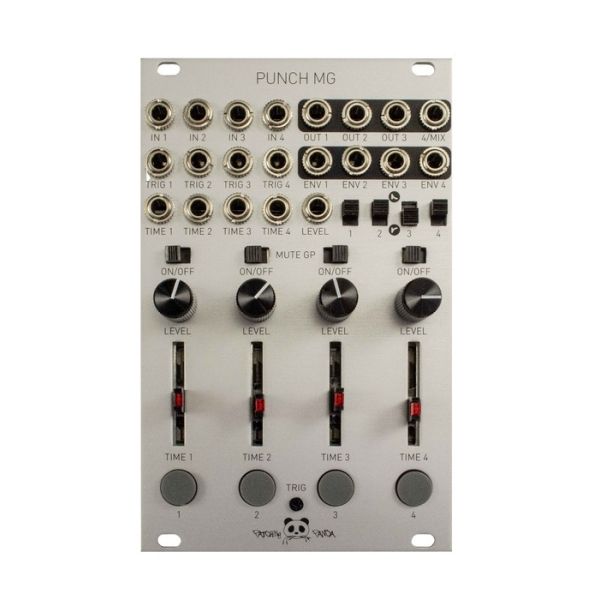 Punch_MG Full Kit | Patching Panda