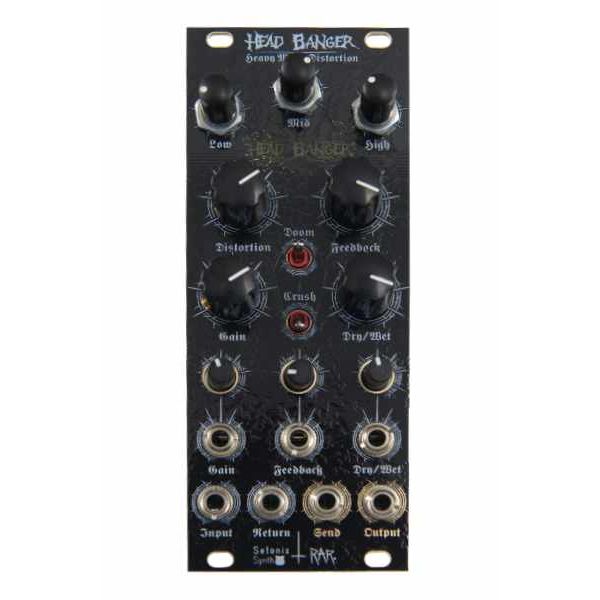 Headbanger Distortion Full Kit | Setonixsynth x Robots Are Red