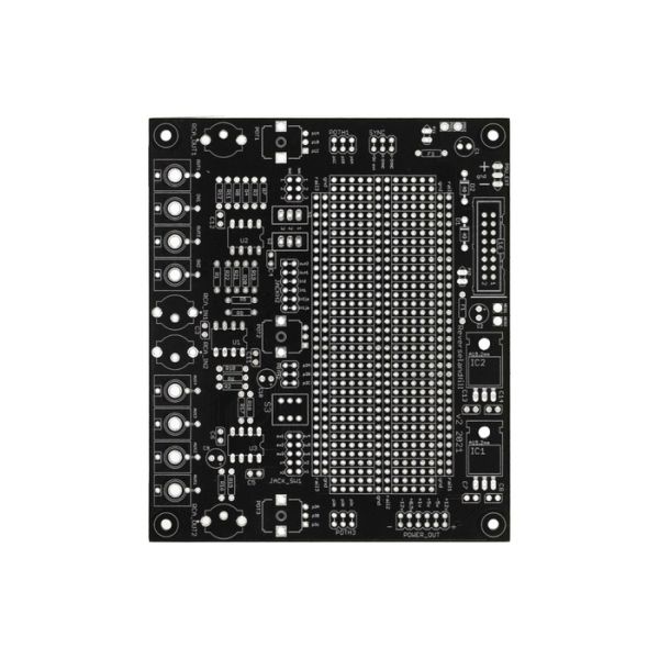 Video Experiment Board PCB set | Reverse Landfill