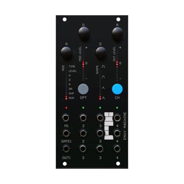 Envy Machine Full Kit | RYK Modular