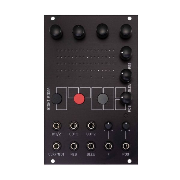 Night Rider - Quad Sequential Resonator Full Kit | RYK