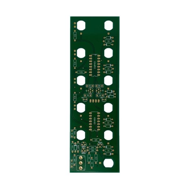 Sequential Switch PCB | PRISM CIRCUITS