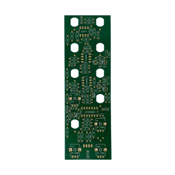 1973 VCF PCB | PRISM CIRCUITS