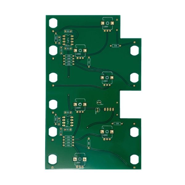 Dual Mixer PCB | PRISM CIRCUITS