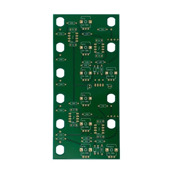 Dual Processor PCB | PRISM CIRCUITS