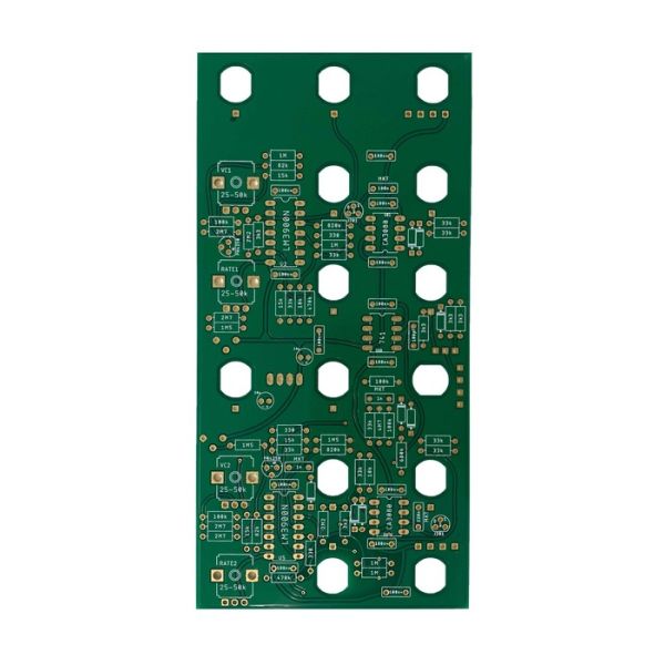 Smooth & Stepped Generator PCB | PRISM CIRCUITS
