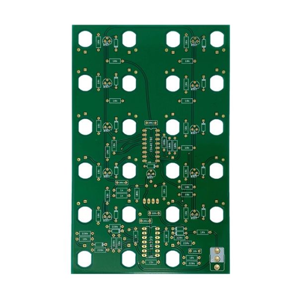 Sequencer PCB | PRISM CIRCUITS