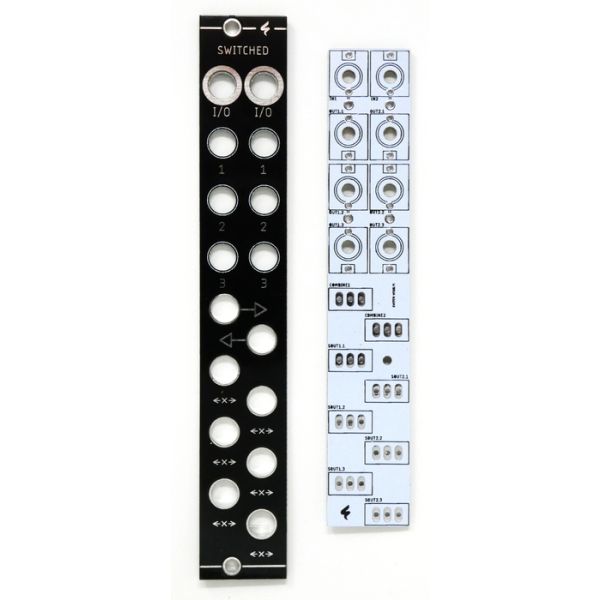STmodular: Switched PCB/Panel