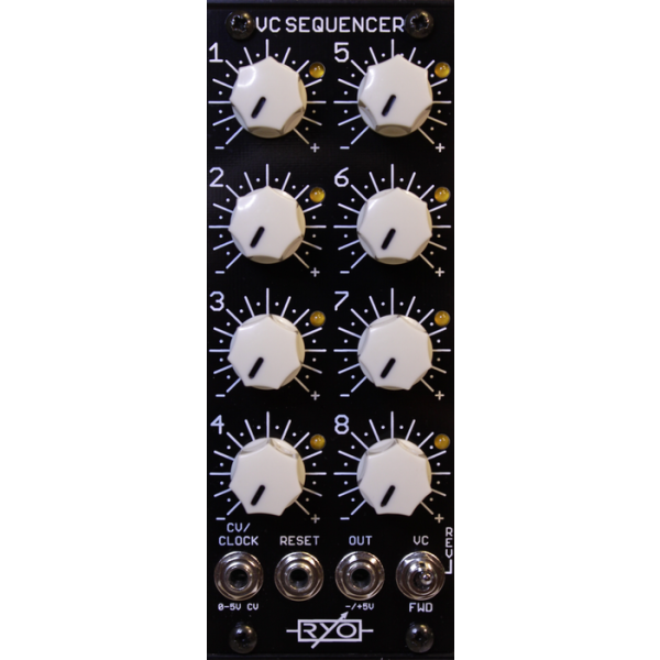 VC Sequencer PCB/Panel