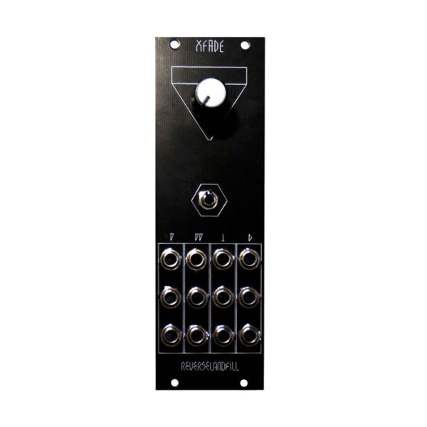 XFADE PCB and Panel set | Reverse Landfill