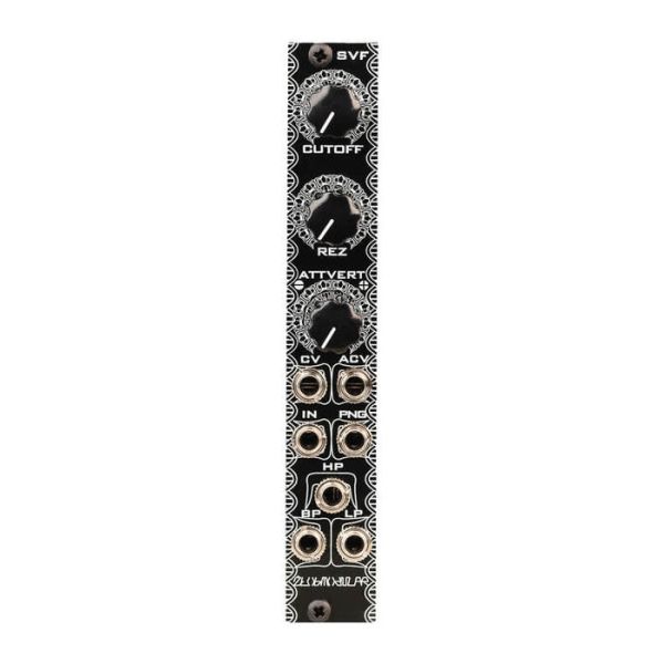 SVF - Full DIY Kit | Zlob Modular